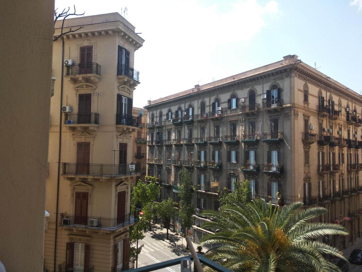 Apartmán Casa Studenti E Giovani Turisti Fkk - Giochi Di Societa Ed Intimo Party - Volontari Benvenuti Palermo Exteriér fotografie