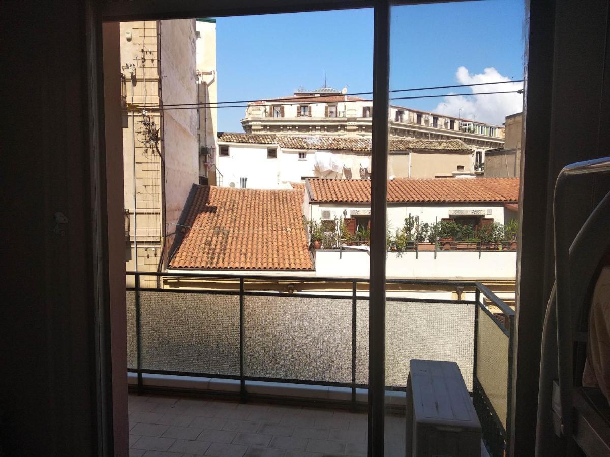 Apartmán Casa Studenti E Giovani Turisti Fkk - Giochi Di Societa Ed Intimo Party - Volontari Benvenuti Palermo Exteriér fotografie
