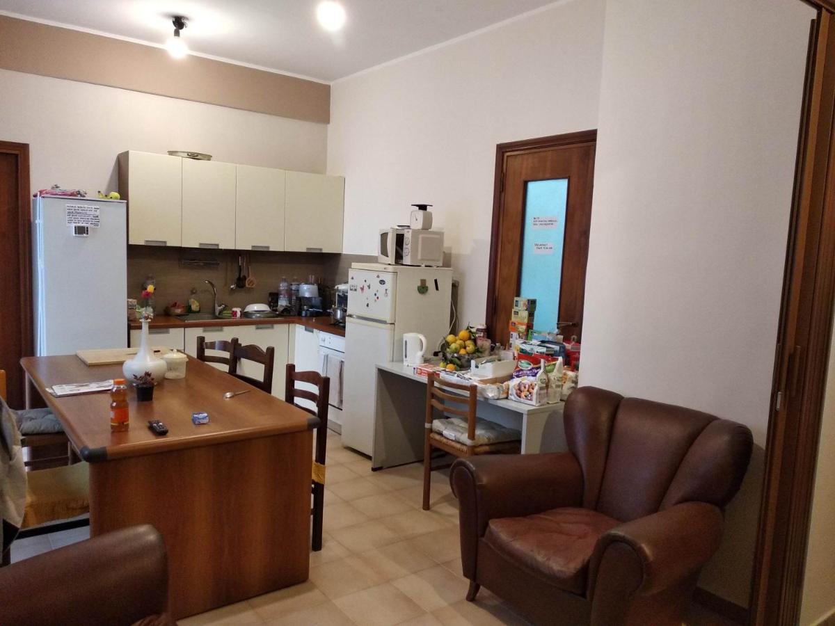 Apartmán Casa Studenti E Giovani Turisti Fkk - Giochi Di Societa Ed Intimo Party - Volontari Benvenuti Palermo Exteriér fotografie