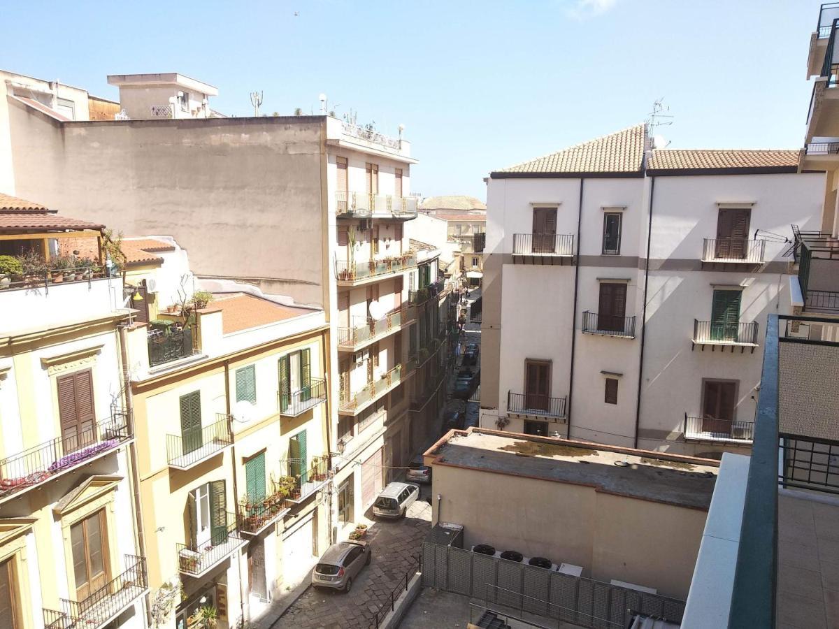 Apartmán Casa Studenti E Giovani Turisti Fkk - Giochi Di Societa Ed Intimo Party - Volontari Benvenuti Palermo Exteriér fotografie