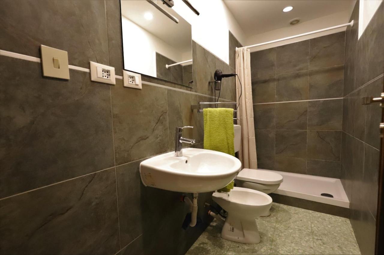 Apartmán Casa Studenti E Giovani Turisti Fkk - Giochi Di Societa Ed Intimo Party - Volontari Benvenuti Palermo Exteriér fotografie