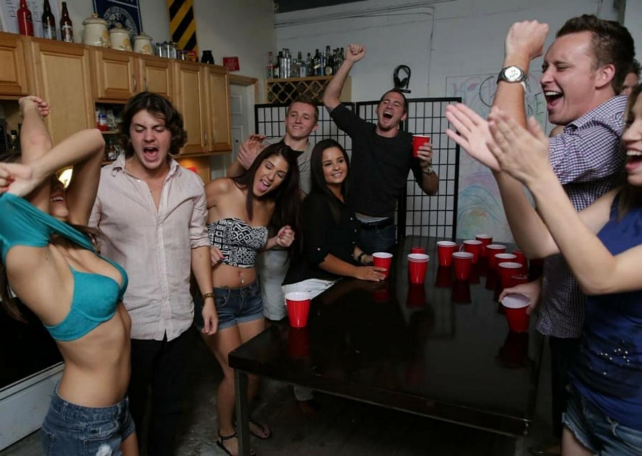 Apartmán Casa Studenti E Giovani Turisti Fkk - Giochi Di Societa Ed Intimo Party - Volontari Benvenuti Palermo Exteriér fotografie